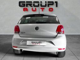 
										Volkswagen Polo Vivo Hatch 1.6 Comfortline Tiptronic full									