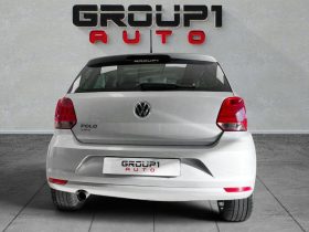 Volkswagen Polo Vivo Hatch 1.6 Comfortline Tiptronic
