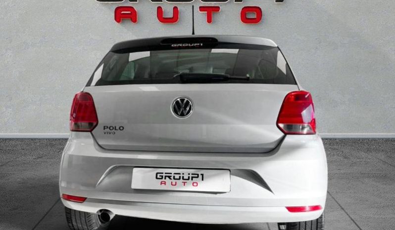 
								Volkswagen Polo Vivo Hatch 1.6 Comfortline Tiptronic full									