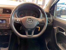 
										Volkswagen Polo Vivo Hatch 1.6 Comfortline Tiptronic full									