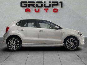 Volkswagen Polo Vivo Hatch 1.6 Comfortline Tiptronic