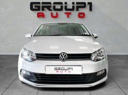 
										Volkswagen Polo Vivo Hatch 1.6 Comfortline Tiptronic full									