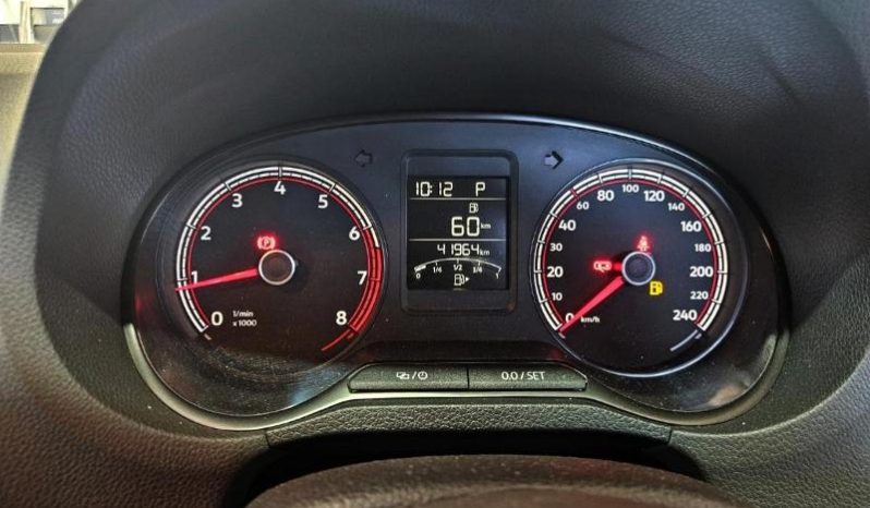 
								Volkswagen Polo Vivo Hatch 1.6 Life Tipt full									