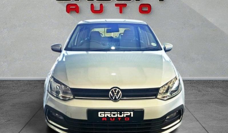 
								Volkswagen Polo Vivo Hatch 1.6 Life Tipt full									