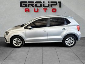 Volkswagen Polo Vivo Hatch 1.6 Life Tipt