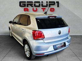 Volkswagen Polo Vivo Hatch 1.6 Life Tipt