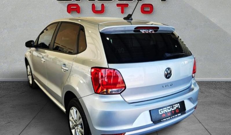 
								Volkswagen Polo Vivo Hatch 1.6 Life Tipt full									