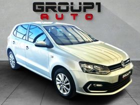 Volkswagen Polo Vivo Hatch 1.6 Life Tipt