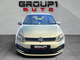 Volkswagen Polo Vivo Hatch 1.6 Life Tipt