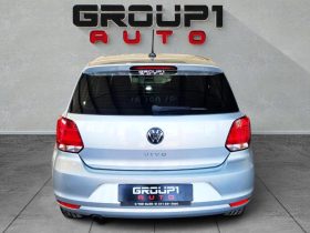 Volkswagen Polo Vivo Hatch 1.6 Life Tipt