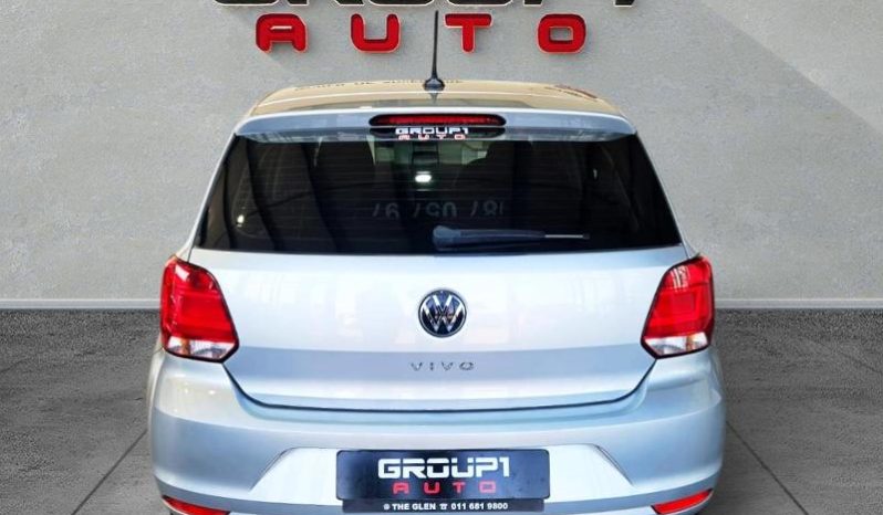 
								Volkswagen Polo Vivo Hatch 1.6 Life Tipt full									