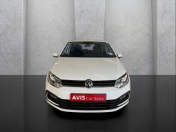 
										VOLKSWAGEN POLO VIVO HATCH 1.6 LIFE TIPT full									