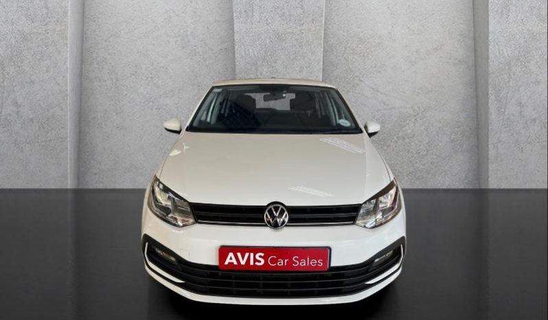
								VOLKSWAGEN POLO VIVO HATCH 1.6 LIFE TIPT full									