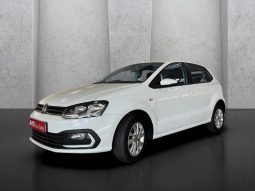 
										VOLKSWAGEN POLO VIVO HATCH 1.6 LIFE TIPT full									