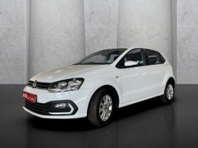 VOLKSWAGEN POLO VIVO HATCH 1.6 LIFE TIPT