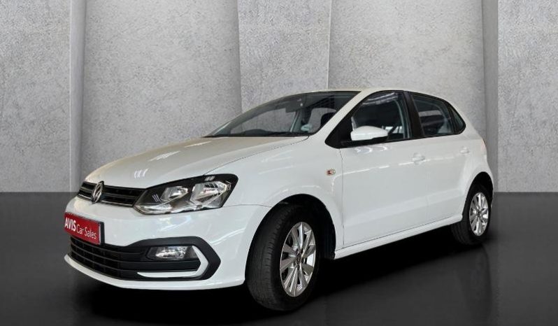 
								VOLKSWAGEN POLO VIVO HATCH 1.6 LIFE TIPT full									