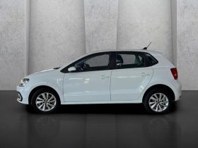 VOLKSWAGEN POLO VIVO HATCH 1.6 LIFE TIPT