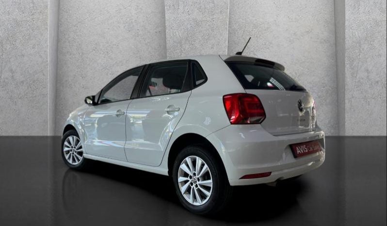 
								VOLKSWAGEN POLO VIVO HATCH 1.6 LIFE TIPT full									