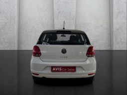 
										VOLKSWAGEN POLO VIVO HATCH 1.6 LIFE TIPT full									