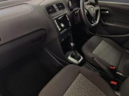 
										VOLKSWAGEN POLO VIVO HATCH 1.6 LIFE TIPT full									