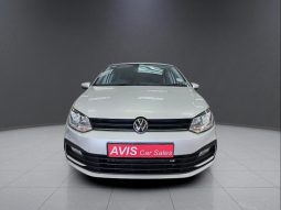 
										VOLKSWAGEN POLO VIVO HATCH 1.6 LIFE TIPT full									