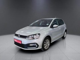 VOLKSWAGEN POLO VIVO HATCH 1.6 LIFE TIPT