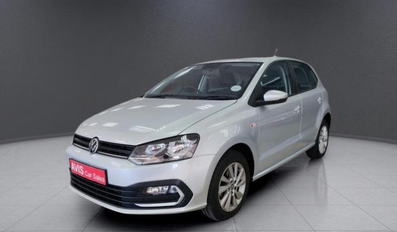 
								VOLKSWAGEN POLO VIVO HATCH 1.6 LIFE TIPT full									