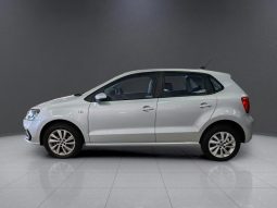 
										VOLKSWAGEN POLO VIVO HATCH 1.6 LIFE TIPT full									