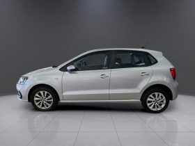 VOLKSWAGEN POLO VIVO HATCH 1.6 LIFE TIPT