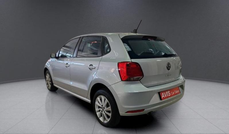 
								VOLKSWAGEN POLO VIVO HATCH 1.6 LIFE TIPT full									