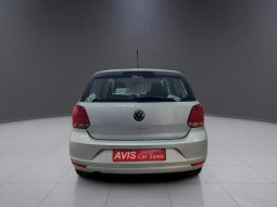 
										VOLKSWAGEN POLO VIVO HATCH 1.6 LIFE TIPT full									