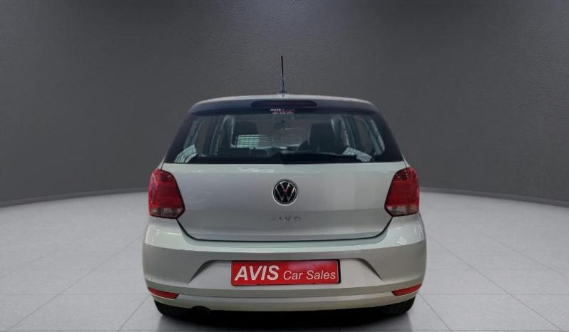 
								VOLKSWAGEN POLO VIVO HATCH 1.6 LIFE TIPT full									