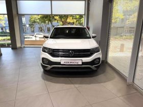 Volkswagen T-Cross 1.0 Tsi Comfortline Dsg