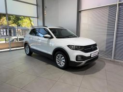 
										Volkswagen T-Cross 1.0 Tsi Comfortline Dsg full									