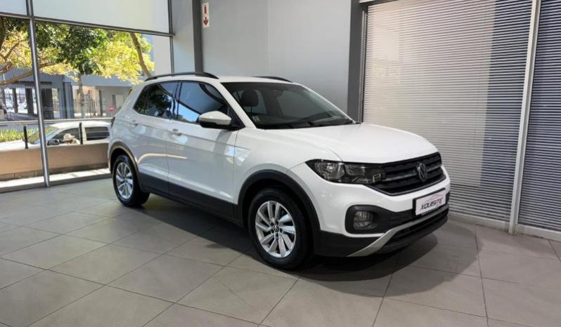 
								Volkswagen T-Cross 1.0 Tsi Comfortline Dsg full									