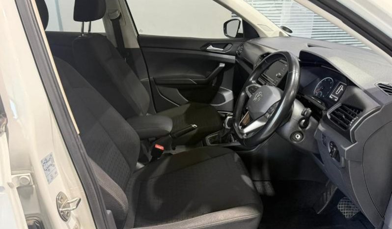 
								Volkswagen T-Cross 1.0 Tsi Comfortline Dsg full									