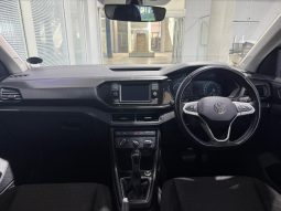 
										Volkswagen T-Cross 1.0 Tsi Comfortline Dsg full									