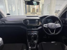 Volkswagen T-Cross 1.0 Tsi Comfortline Dsg