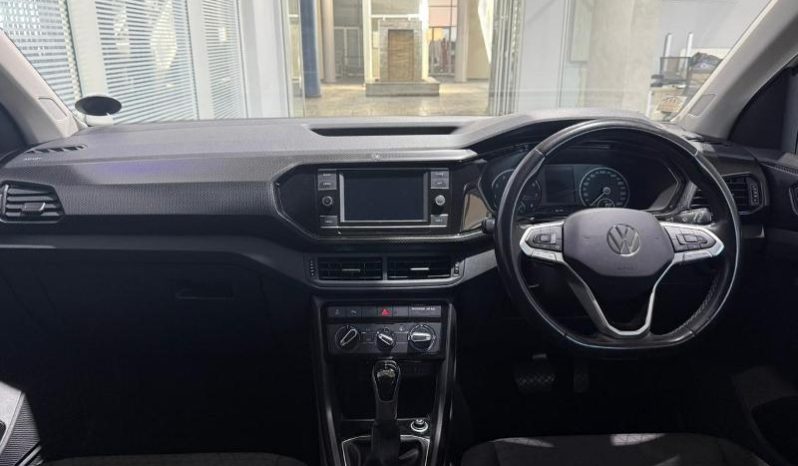 
								Volkswagen T-Cross 1.0 Tsi Comfortline Dsg full									