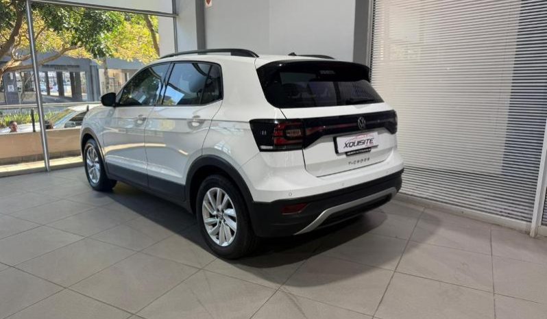 
								Volkswagen T-Cross 1.0 Tsi Comfortline Dsg full									
