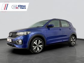 Volkswagen T-Cross 1.0 Tsi Comfortline Dsg