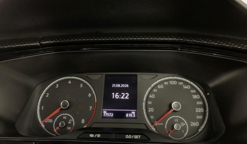 
								Volkswagen T-Cross 1.0 Tsi Comfortline Dsg full									