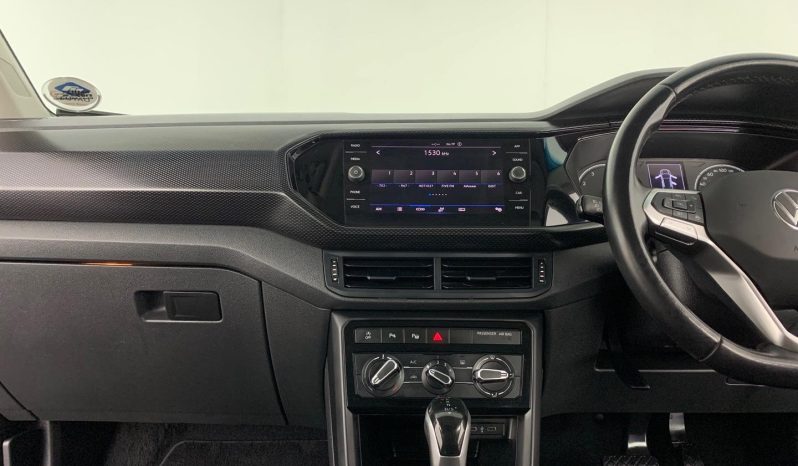 
								Volkswagen T-Cross 1.0 Tsi Comfortline Dsg full									