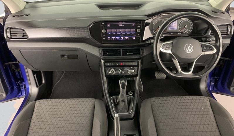 
								Volkswagen T-Cross 1.0 Tsi Comfortline Dsg full									