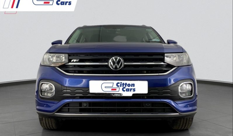 
								Volkswagen T-Cross 1.0 Tsi Comfortline Dsg full									