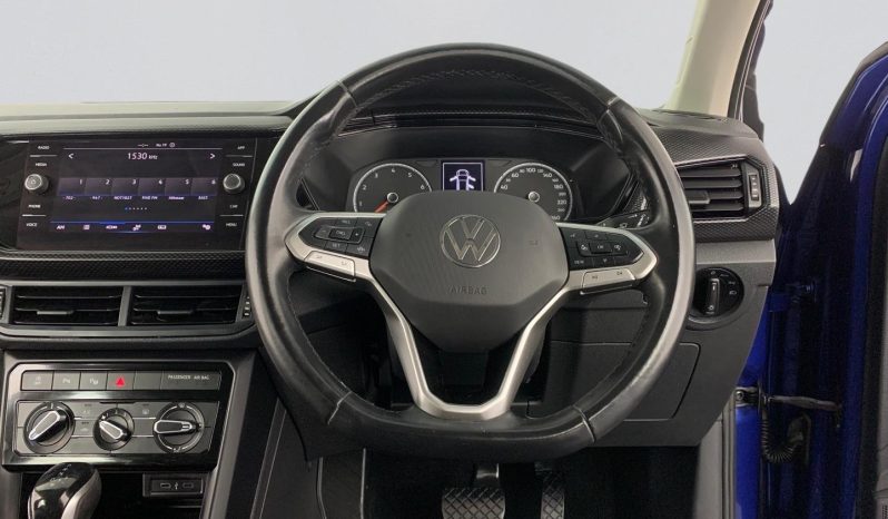 
								Volkswagen T-Cross 1.0 Tsi Comfortline Dsg full									