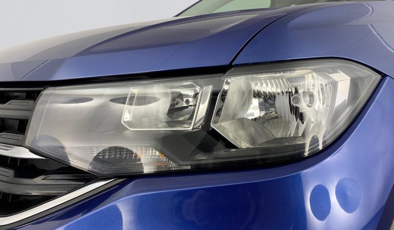 
								Volkswagen T-Cross 1.0 Tsi Comfortline Dsg full									