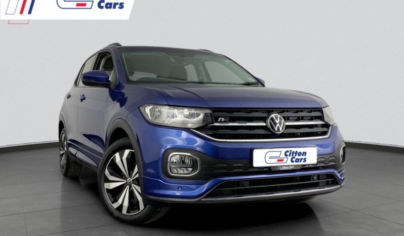 
								Volkswagen T-Cross 1.0 Tsi Comfortline Dsg full									