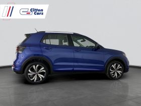Volkswagen T-Cross 1.0 Tsi Comfortline Dsg