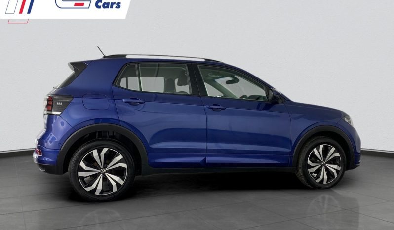
								Volkswagen T-Cross 1.0 Tsi Comfortline Dsg full									